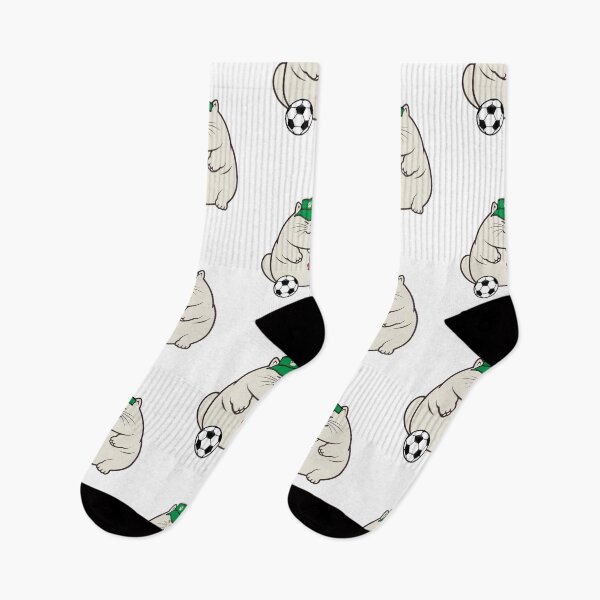 Item preview, Soccer Player Fat Cat designed and sold by Pet Station.
