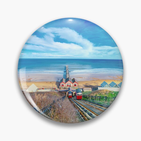Item preview, Saltburn View designed and sold by Alisonchambers2.