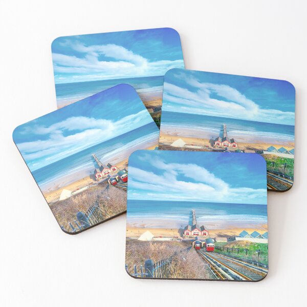 Item preview, Saltburn View designed and sold by Alisonchambers2.