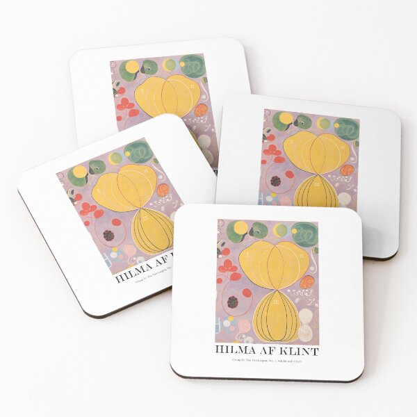 Item preview,  Hilma af Klint exhibition poster designed and sold by paulrommer.