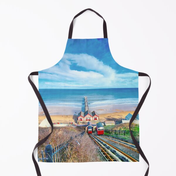 Item preview, Saltburn View designed and sold by Alisonchambers2.