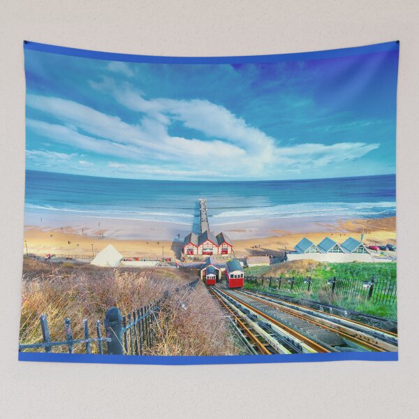 Item preview, Saltburn View designed and sold by Alisonchambers2.