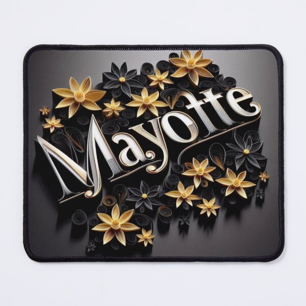 Item preview, Mayotte flowered with ylang ylang designed and sold by FoxinhoSoumaila.