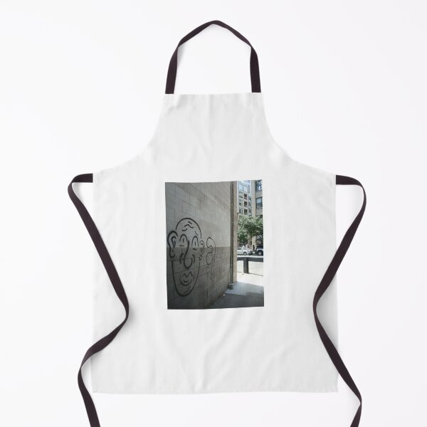 Item preview, Worried Guy Graffiti designed and sold by WormWarehouse.