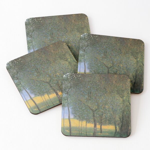 Item preview, Gustav Klimt : Fruit Trees (1901) designed and sold by YNTDigitalHouse.