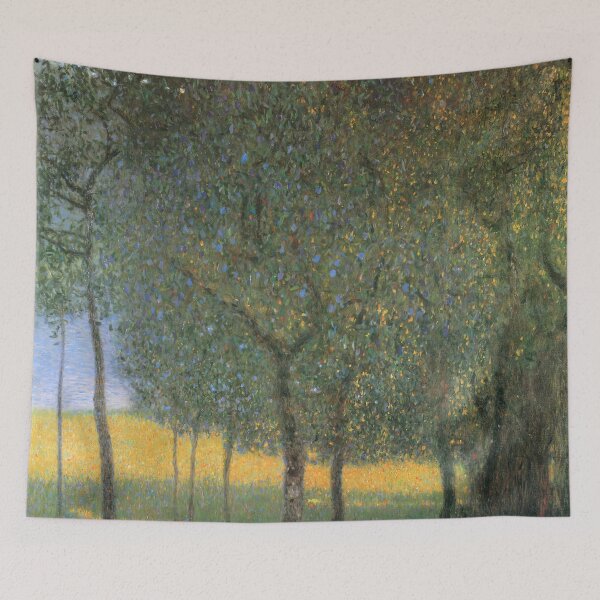 Item preview, Gustav Klimt : Fruit Trees (1901) designed and sold by YNTDigitalHouse.