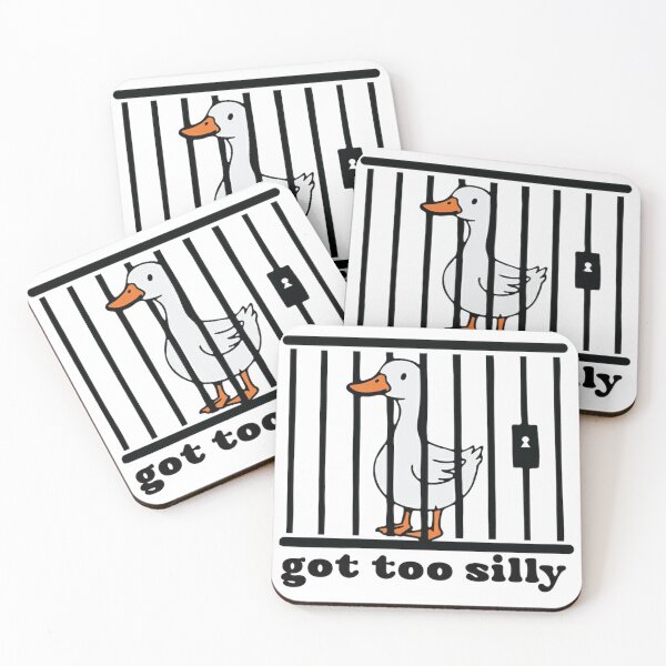 Item preview, Got too silly designed and sold by wastencloat.