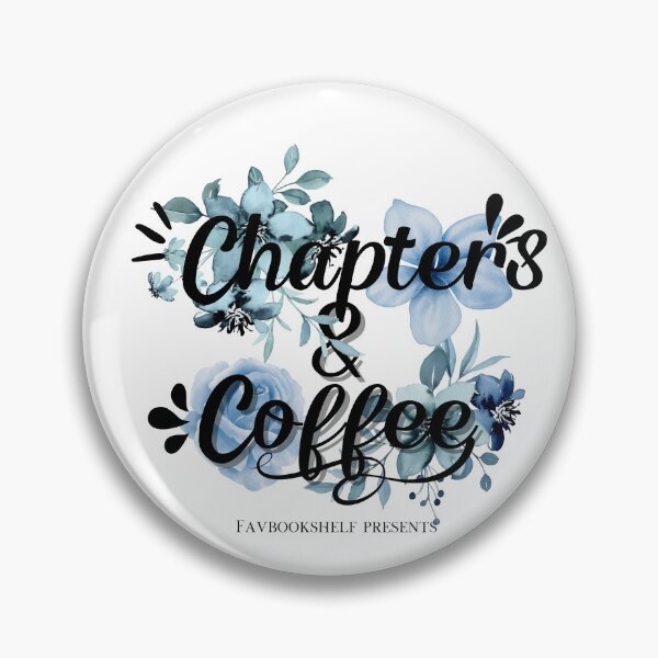 Item preview, Chapters and Coffee – Cozy Book Lover Design for Readers & Writers designed and sold by Favbookshelf by Manik.