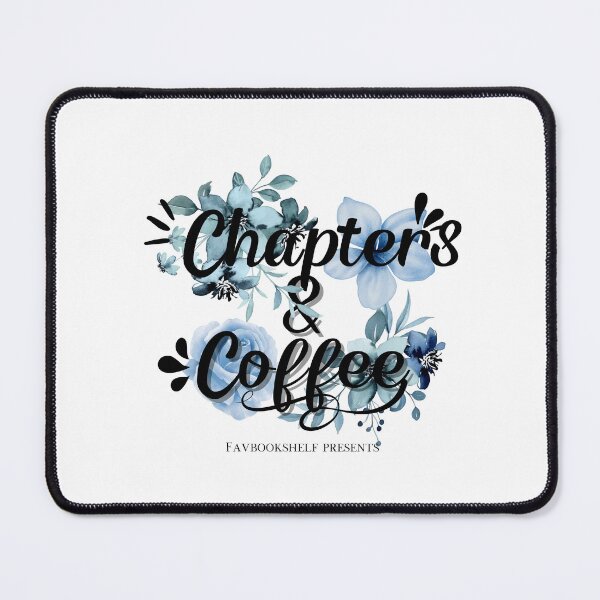 Item preview, Chapters and Coffee – Cozy Book Lover Design for Readers & Writers designed and sold by Favbookshelf by Manik.