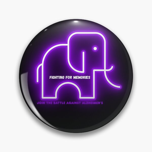 Item preview, In This Together – Support Alzheimer’s Awareness designed and sold by Oopsie-Daisy.