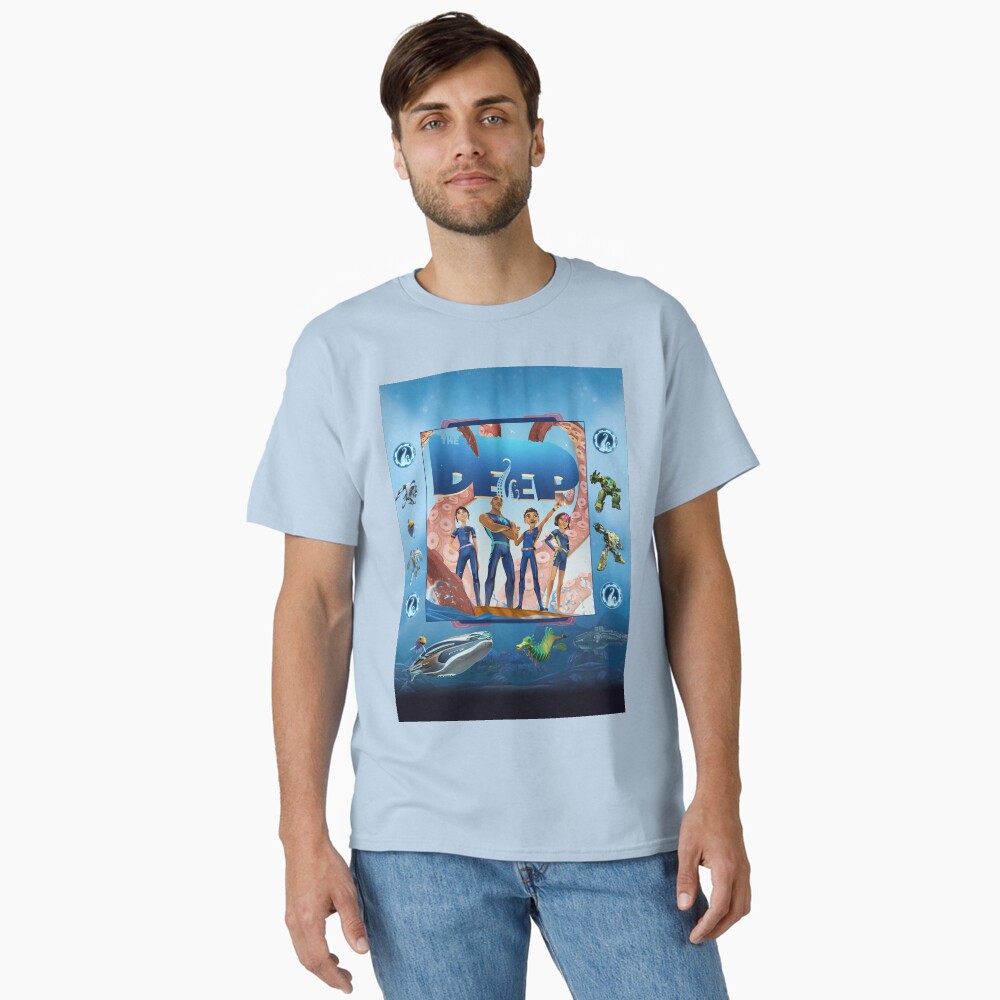 Item preview, Classic T-Shirt designed and sold by cdavenport4.