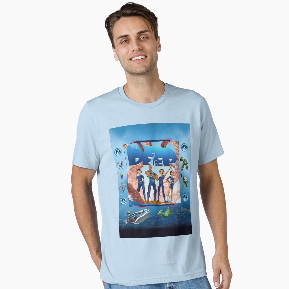 Item preview, Essential T-Shirt designed and sold by cdavenport4.