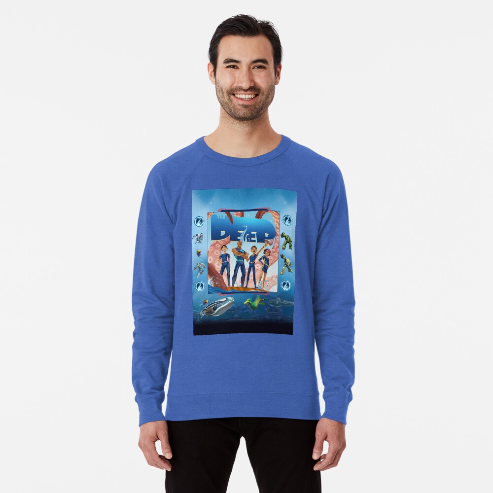 Item preview, Lightweight Sweatshirt designed and sold by cdavenport4.