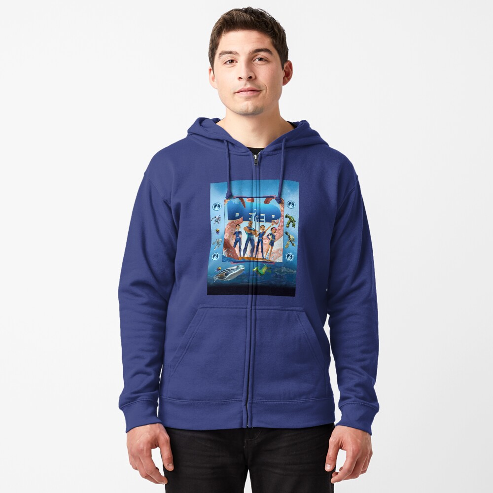 Item preview, Zipped Hoodie designed and sold by cdavenport4.