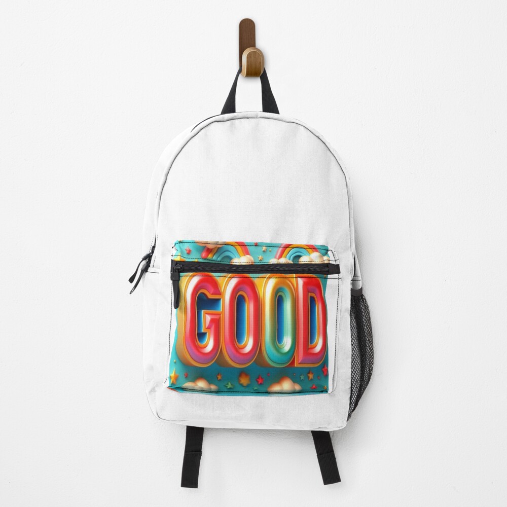 Item preview, Backpack designed and sold by ARTFINSTORE.
