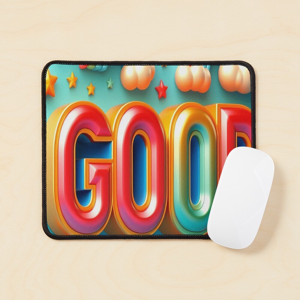Item preview, Mouse Pad designed and sold by ARTFINSTORE.