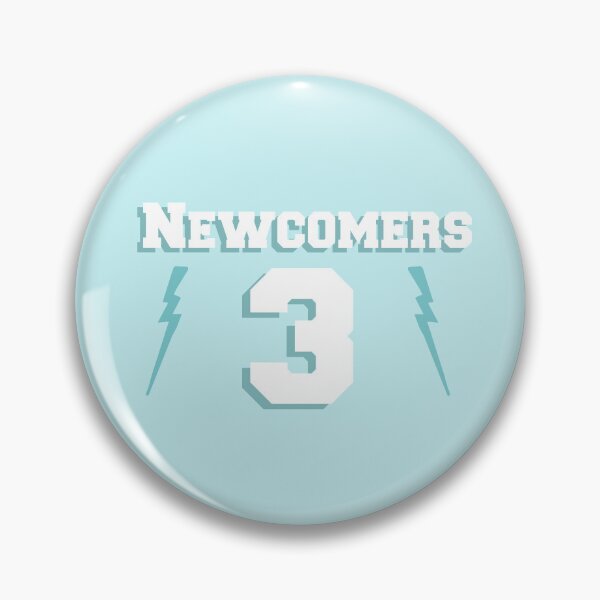 Item preview, Team Newcomers - District 3 designed and sold by sirensells.