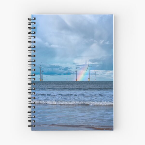 Item preview, Redcar Wind Farm designed and sold by Alisonchambers2.