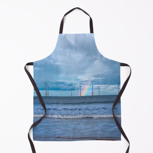Item preview, Redcar Wind Farm designed and sold by Alisonchambers2.