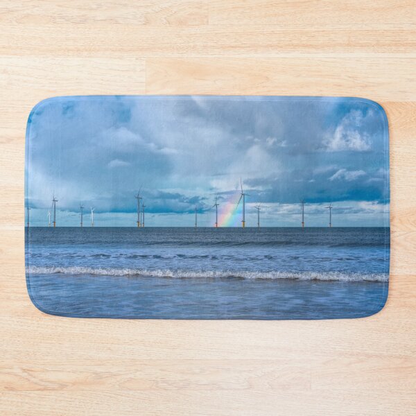 Item preview, Redcar Wind Farm designed and sold by Alisonchambers2.