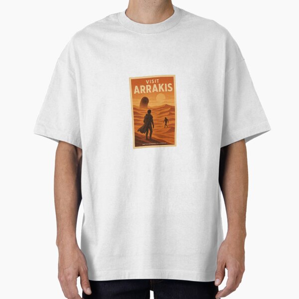 Item preview, Visit Arrakis – Desert Print designed and sold by KreativKleid.