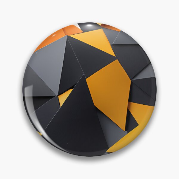 Item preview, Modern Abstract Polygon Art designed and sold by Pixevol.