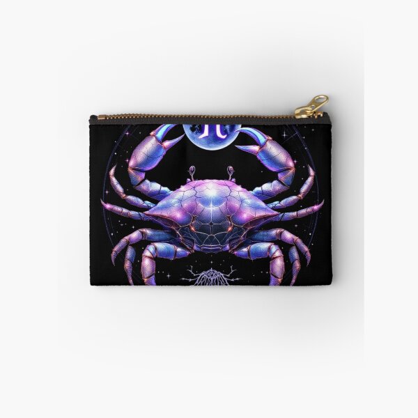 Item preview, Cancer – The Cracked Crab designed and sold by GL1TCH-WEAR.