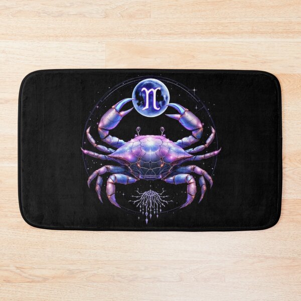 Item preview, Cancer – The Cracked Crab designed and sold by GL1TCH-WEAR.