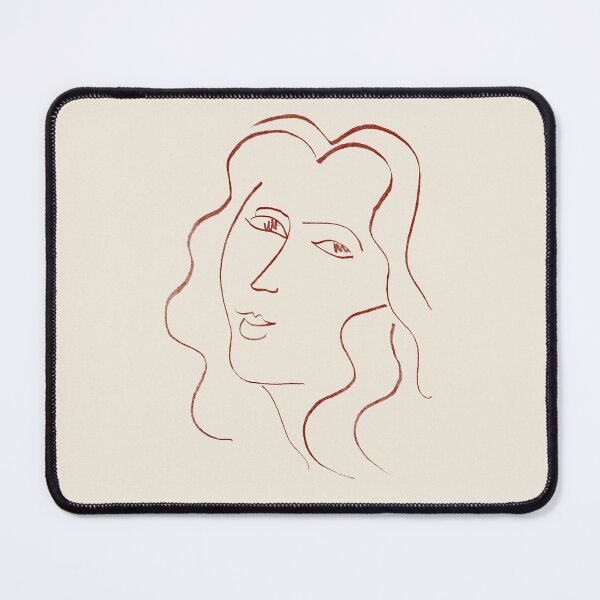 Item preview, Henri Matisse: Florilège des Amours (1948) designed and sold by YNTDigitalHouse.