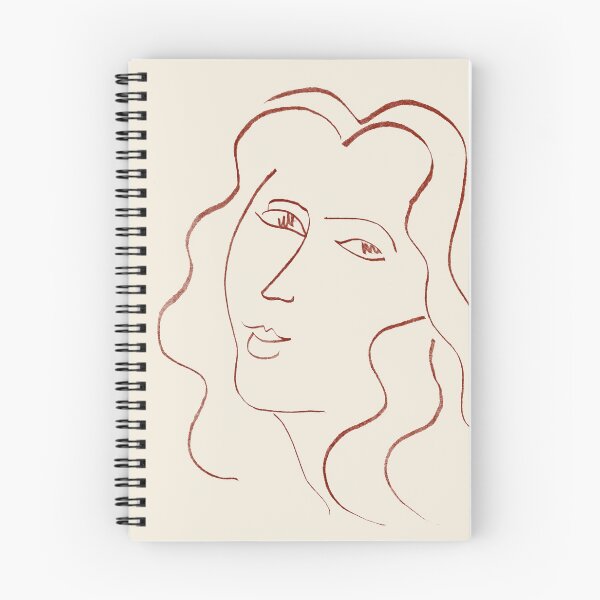 Item preview, Henri Matisse: Florilège des Amours (1948) designed and sold by YNTDigitalHouse.