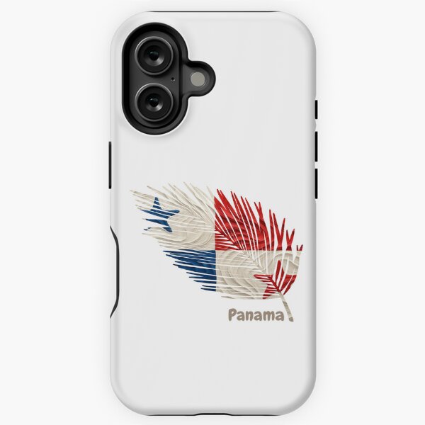 Item preview, Abstract Flag of Panama – Feather Design designed and sold by Artejorge48.