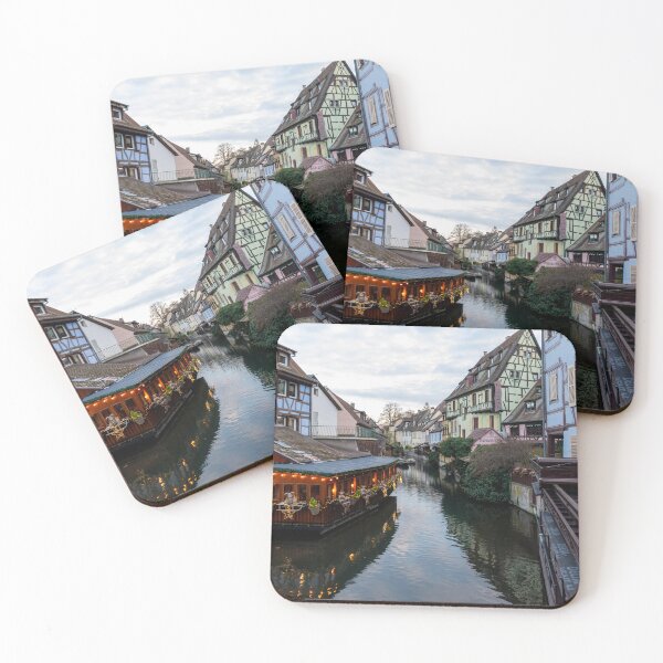 Item preview, Colmar little venice designed and sold by pietrofoto.