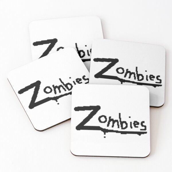 Item preview, Zombies designed and sold by WormWarehouse.