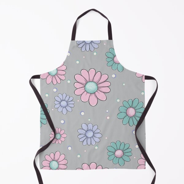 Artikelvorschau, Pastel  Flowers Seamless Design entworfen und verkauft von SylvieVibes.