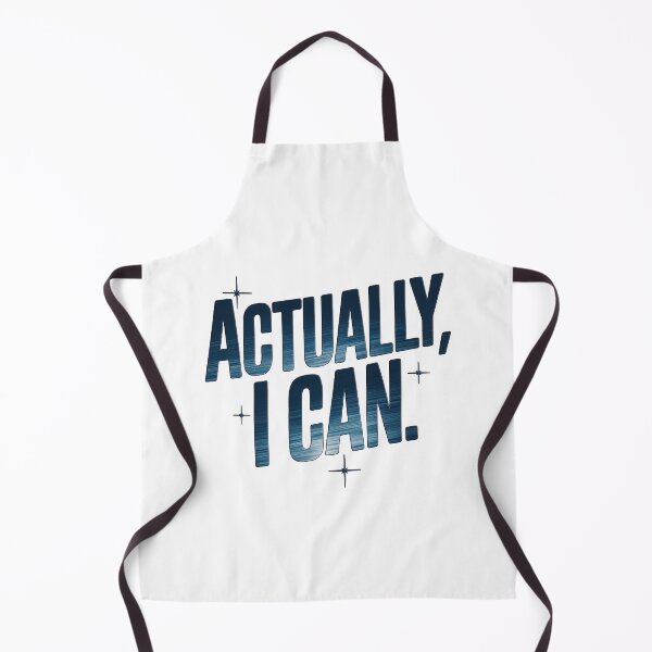 Item preview, Actually, I Can designed and sold by NickTaroDesign.