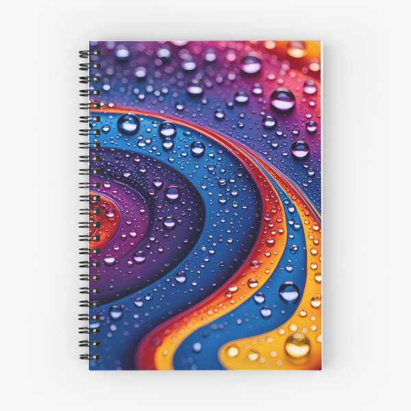 Item preview, Espectro líquido designed and sold by Pixevol.