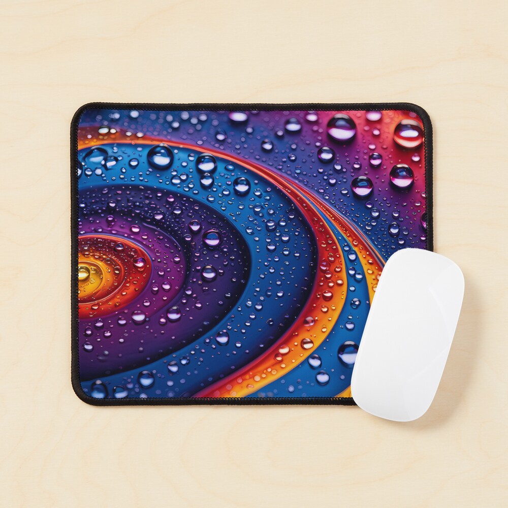 Item preview, Mouse Pad designed and sold by pixvolution.
