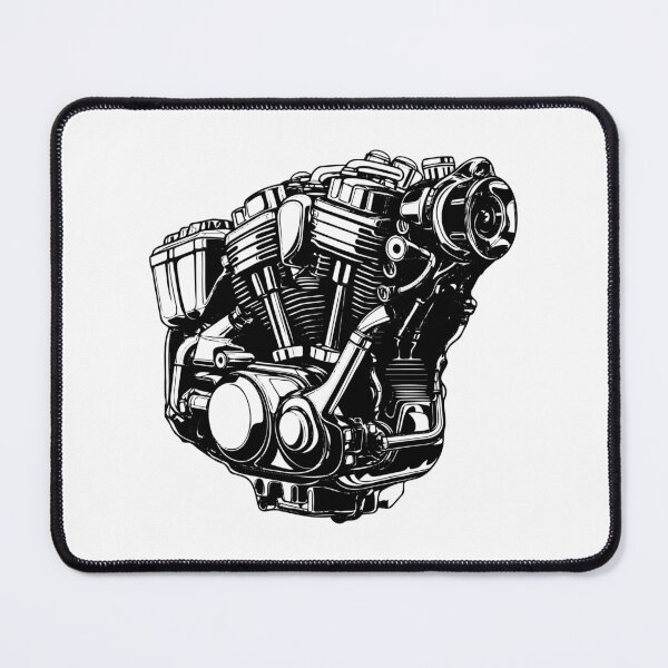 Item preview, Big Bike Engine Motorcycle Bore Power High Twin Cc Race designed and sold by inkoutninja.