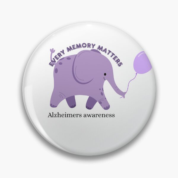 Item preview, Hope for a Cure – Alzheimer’s Awareness Tee designed and sold by Oopsie-Daisy.