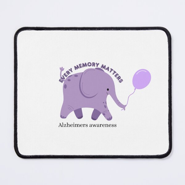 Item preview, Hope for a Cure – Alzheimer’s Awareness Tee designed and sold by Oopsie-Daisy.