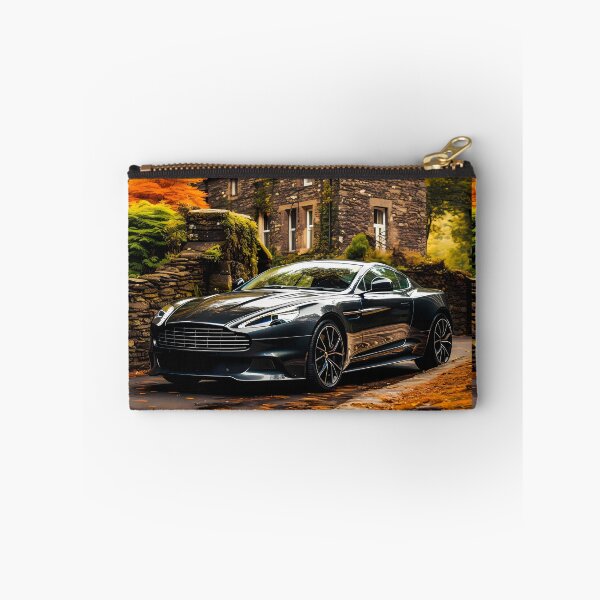 Item preview, Luxury Grand Tourer In Golden Autumn Landscape designed and sold by RevUpDesign.