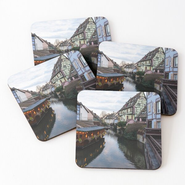 Item preview, Little Venice in Colmar designed and sold by pietrofoto.