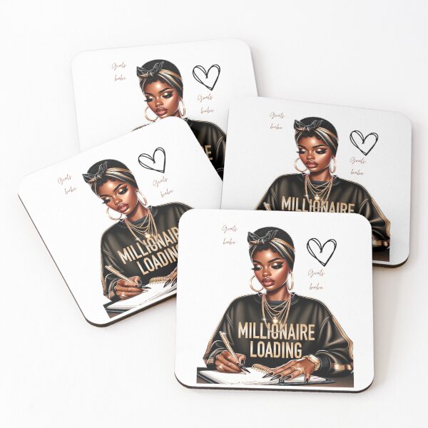 Item preview, Millionaire Loading. designed and sold by Demetria3.