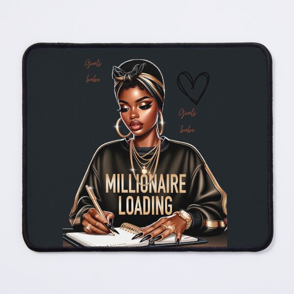 Item preview, Millionaire Loading. designed and sold by Demetria3.