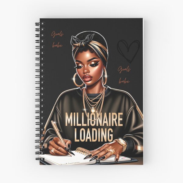 Item preview, Millionaire Loading. designed and sold by Demetria3.