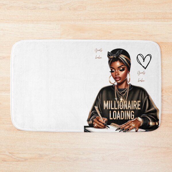 Item preview, Millionaire Loading. designed and sold by Demetria3.