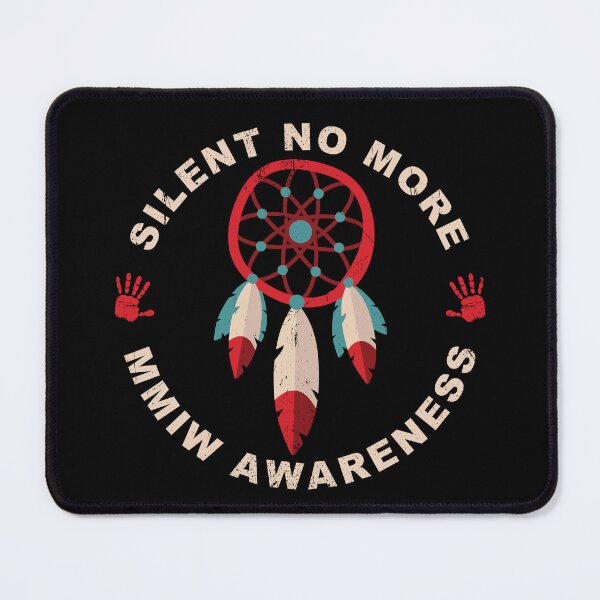Item preview, MMIW Clothing Missing Murdered Indigenous Women Awareness Silent No More designed and sold by MarOlv.