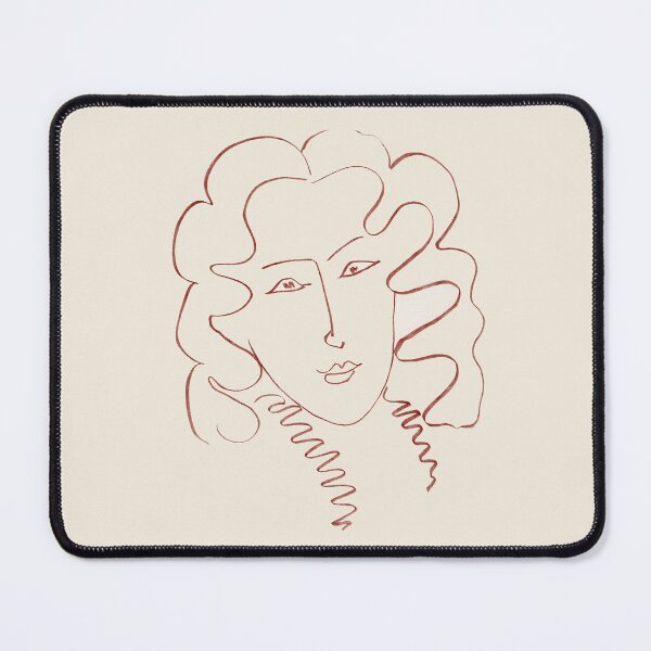 Item preview, Henri Matisse: Florilège des Amours (1948) designed and sold by YNTDigitalHouse.
