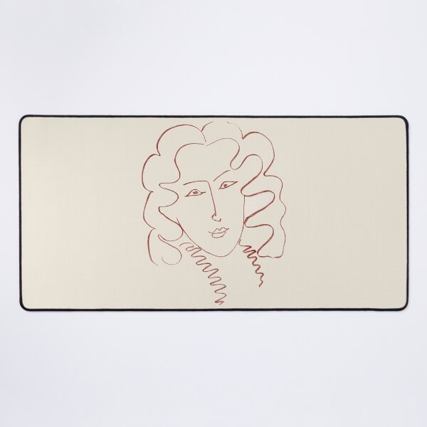 Item preview, Henri Matisse: Florilège des Amours (1948) designed and sold by YNTDigitalHouse.