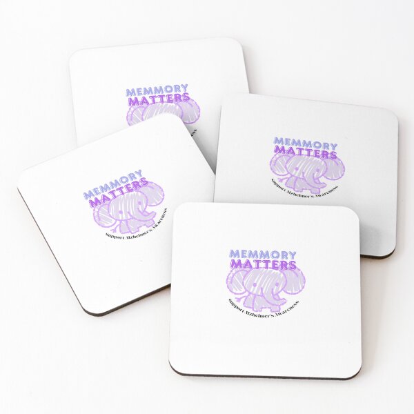 Item preview, Fighting Forgetfulness – Alzheimer’s Advocacy Shirt designed and sold by Oopsie-Daisy.
